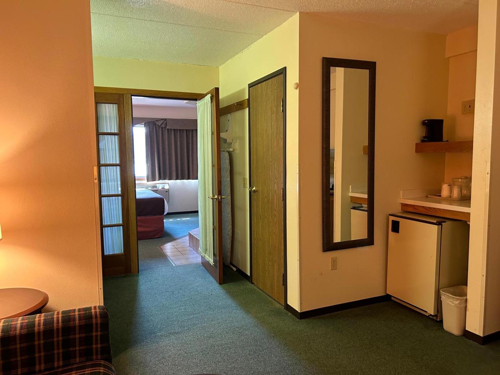 Northwoods Inn & Suites - Blackduck 외부 사진
