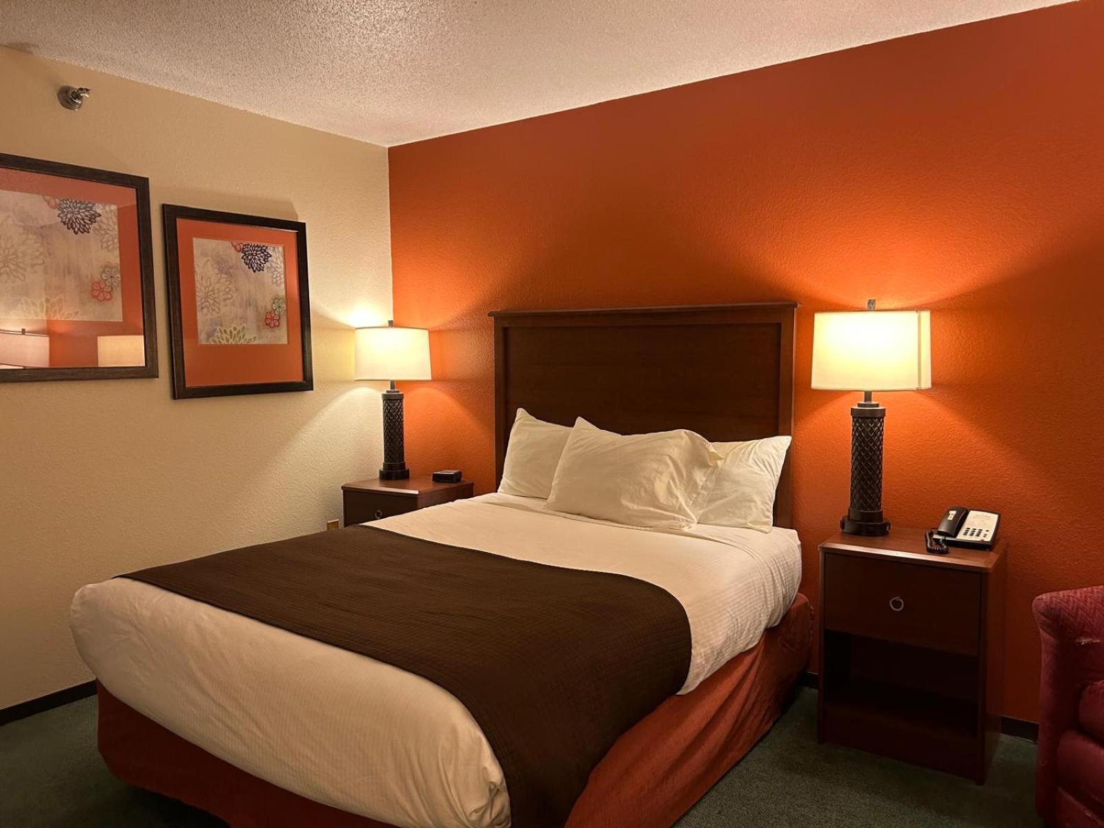 Northwoods Inn & Suites - Blackduck 외부 사진