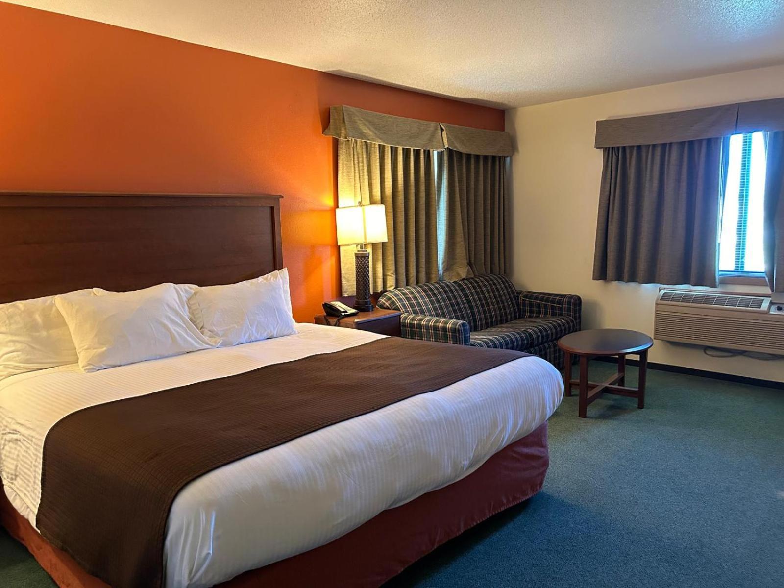 Northwoods Inn & Suites - Blackduck 외부 사진