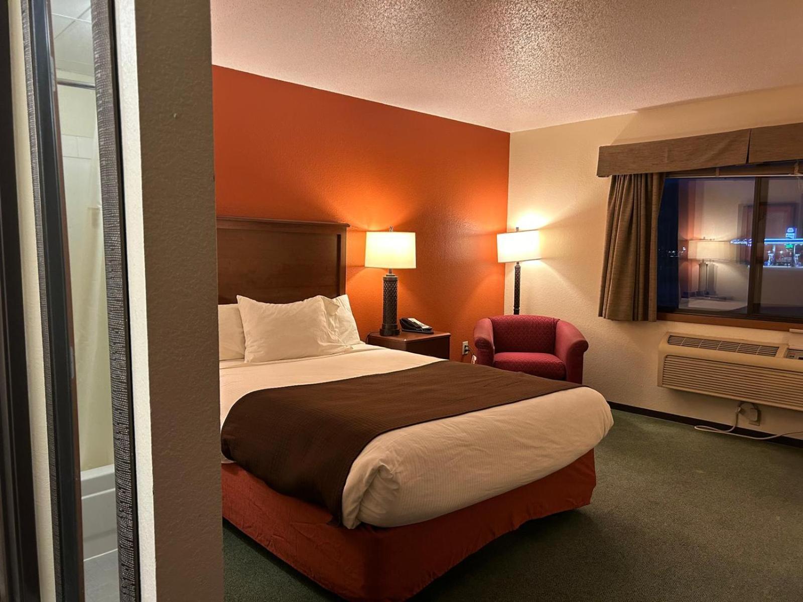 Northwoods Inn & Suites - Blackduck 외부 사진