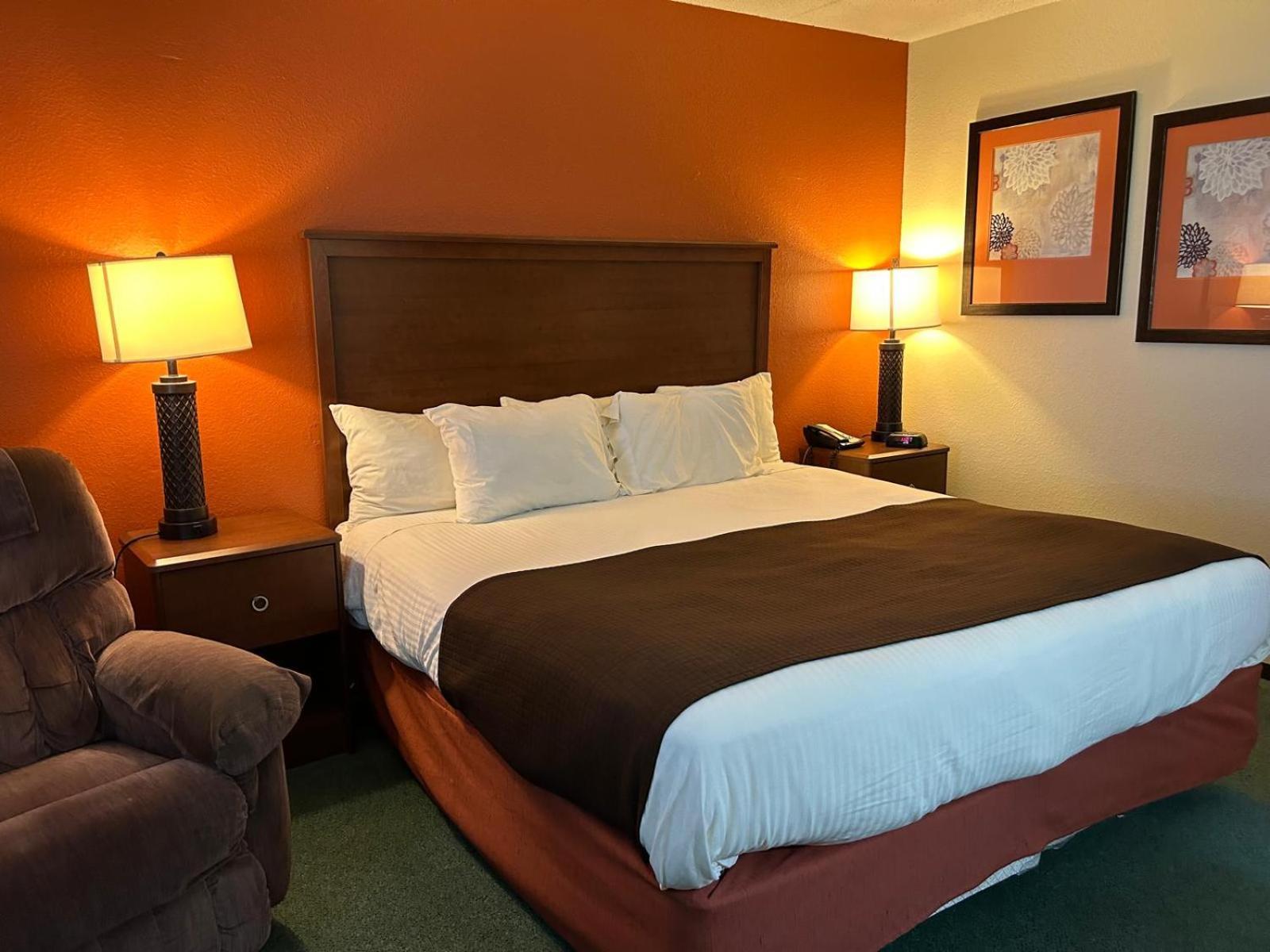 Northwoods Inn & Suites - Blackduck 외부 사진