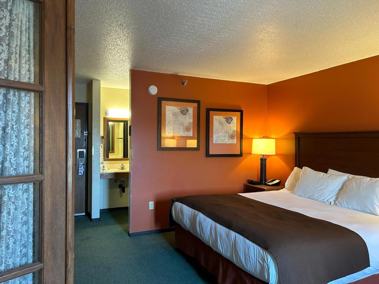 Northwoods Inn & Suites - Blackduck 외부 사진