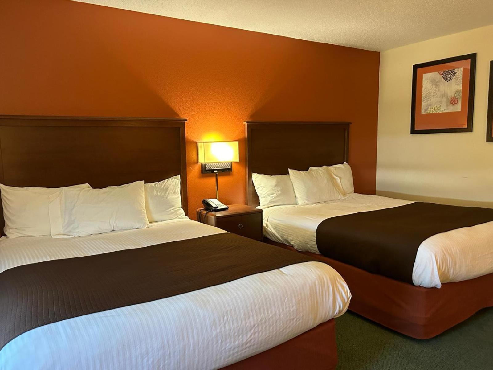 Northwoods Inn & Suites - Blackduck 외부 사진