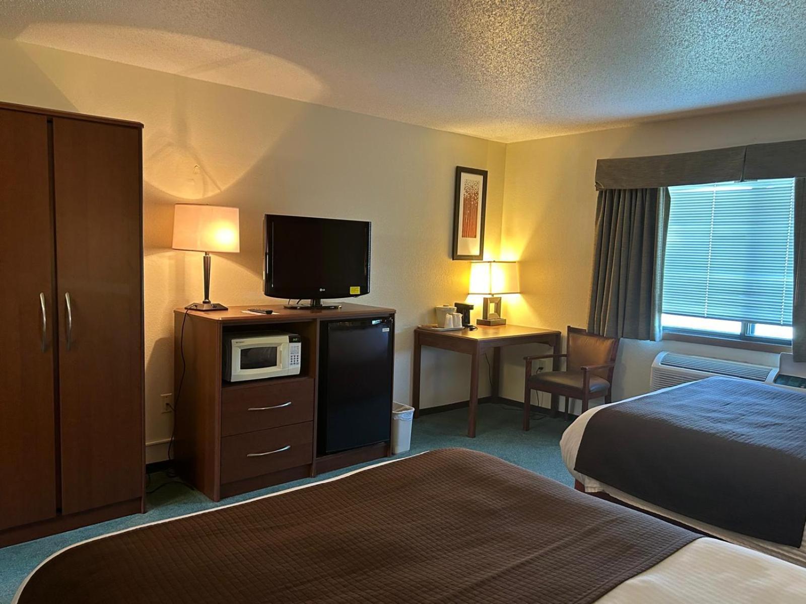 Northwoods Inn & Suites - Blackduck 외부 사진